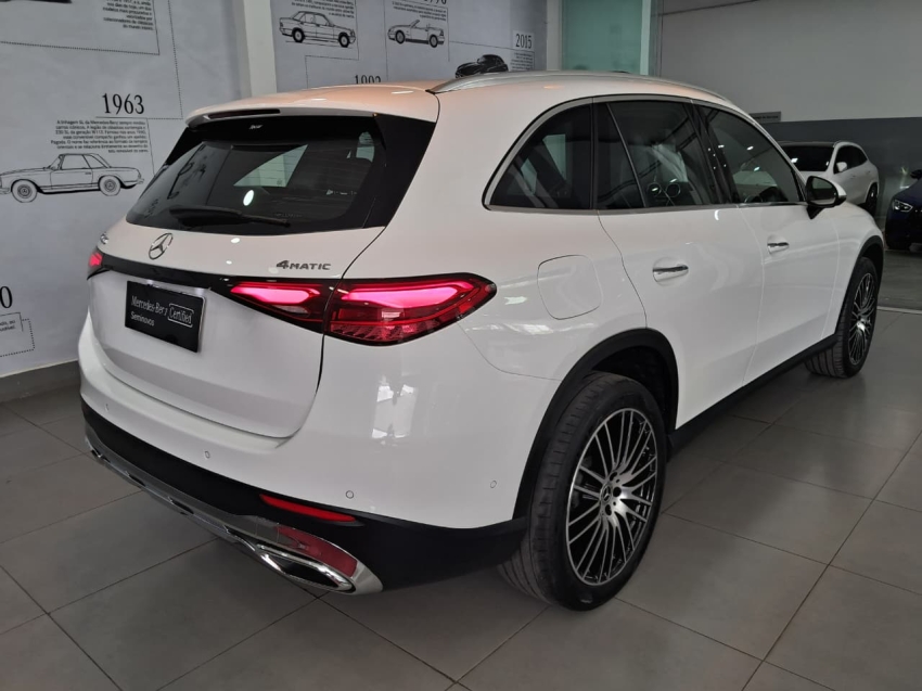 mercedes-benz glc 300 2.0 mhev 4matic 9g-tronic hibrido 4p automatico 20246