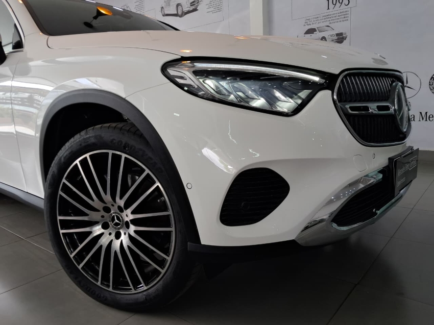 mercedes-benz glc 300 2.0 mhev 4matic 9g-tronic hibrido 4p automatico 20241