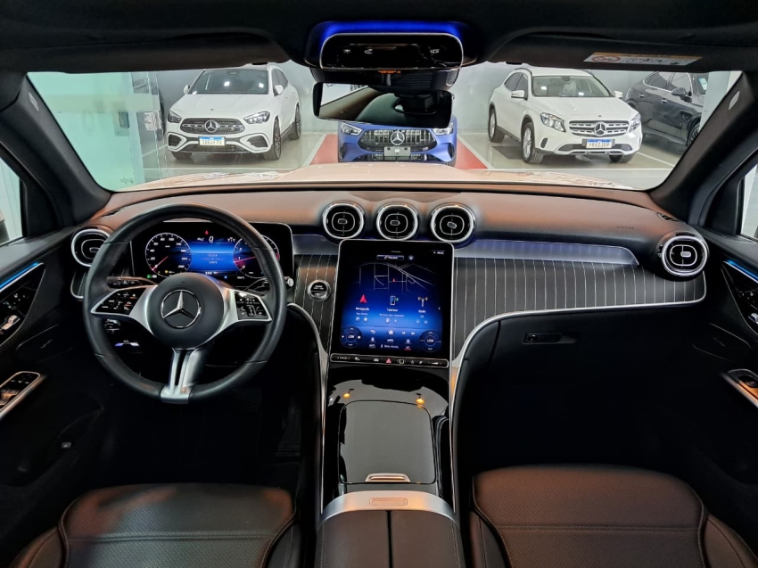 mercedes-benz glc 300 2.0 mhev 4matic 9g-tronic hibrido 4p automatico 20248