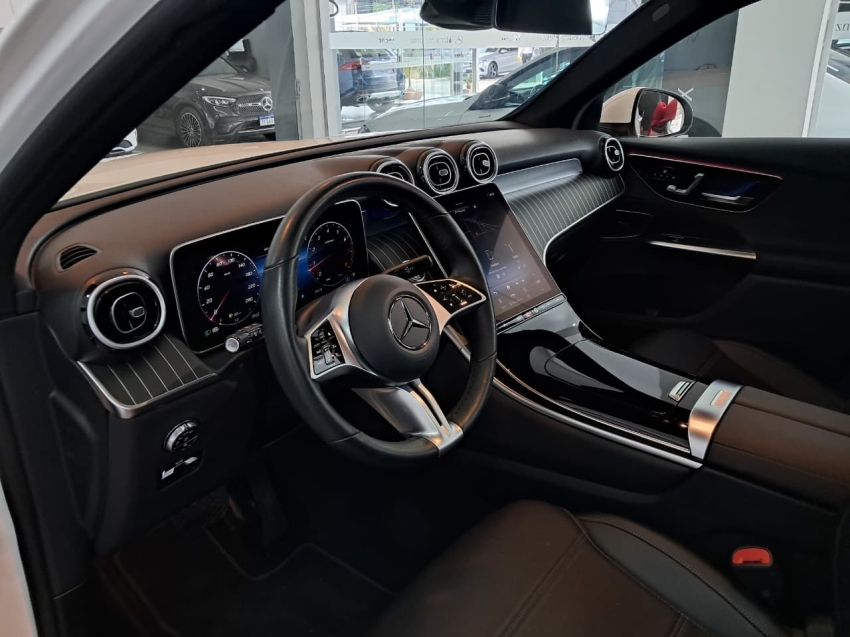 mercedes-benz glc 300 2.0 mhev 4matic 9g-tronic hibrido 4p automatico 20247
