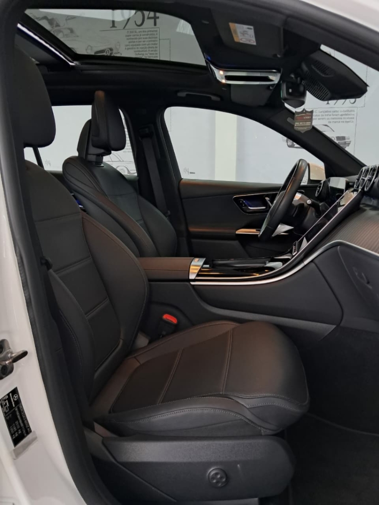 mercedes-benz glc 300 2.0 mhev 4matic 9g-tronic hibrido 4p automatico 202411