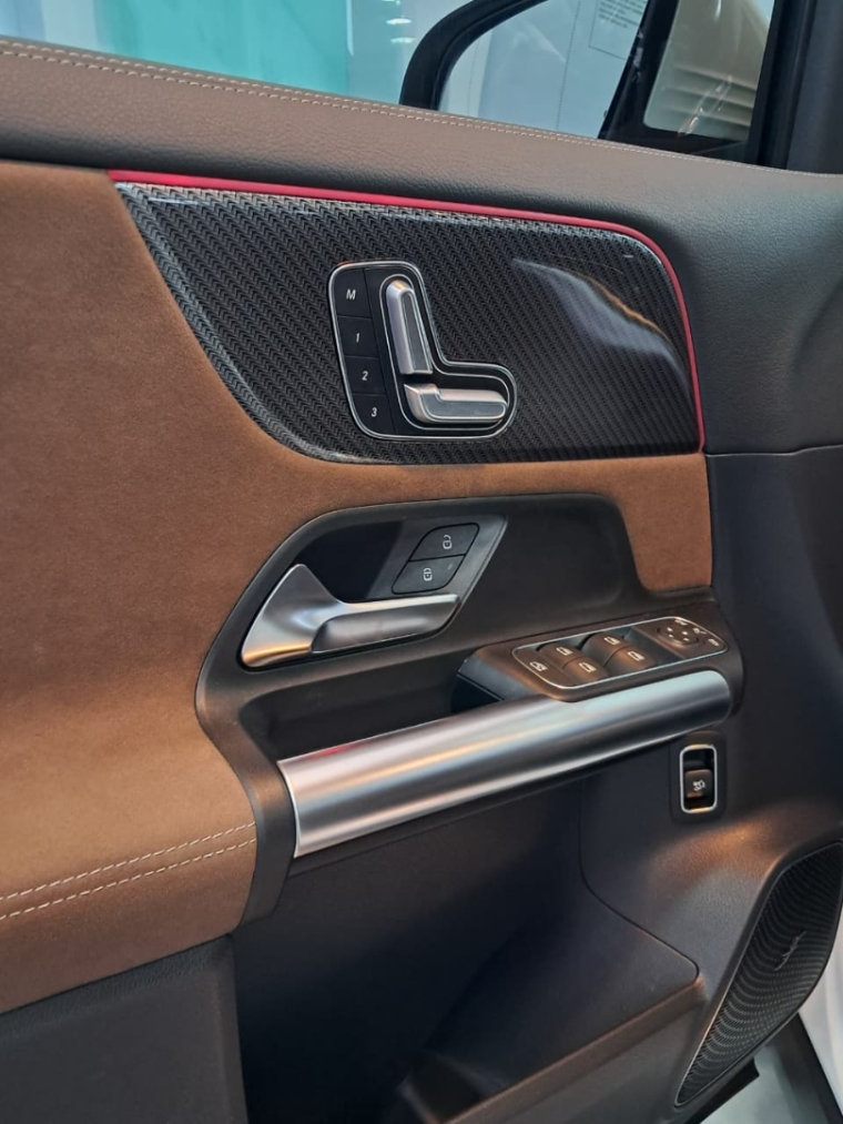 mercedes-benz gla 200 1.3 mhev amg line 7g-dct hibrido 4p automatico 202513