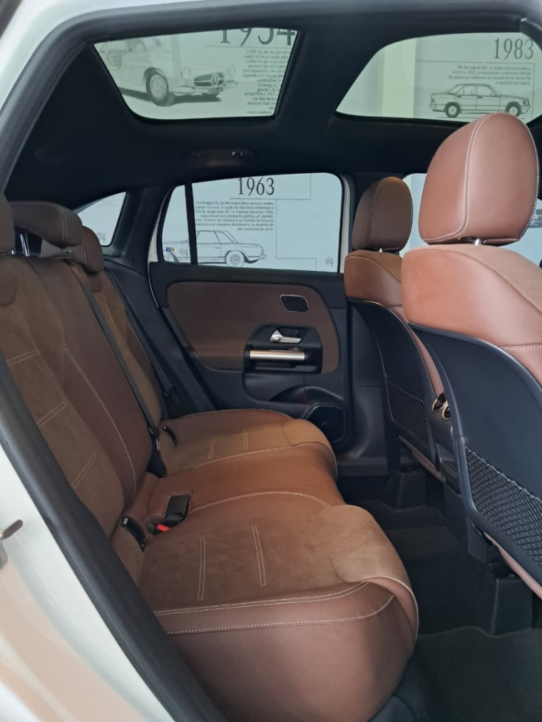 mercedes-benz gla 200 1.3 mhev amg line 7g-dct hibrido 4p automatico 202512