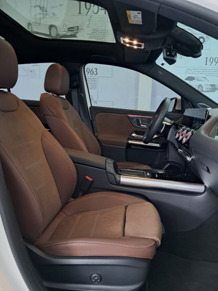 mercedes-benz gla 200 1.3 mhev amg line 7g-dct hibrido 4p automatico 202511