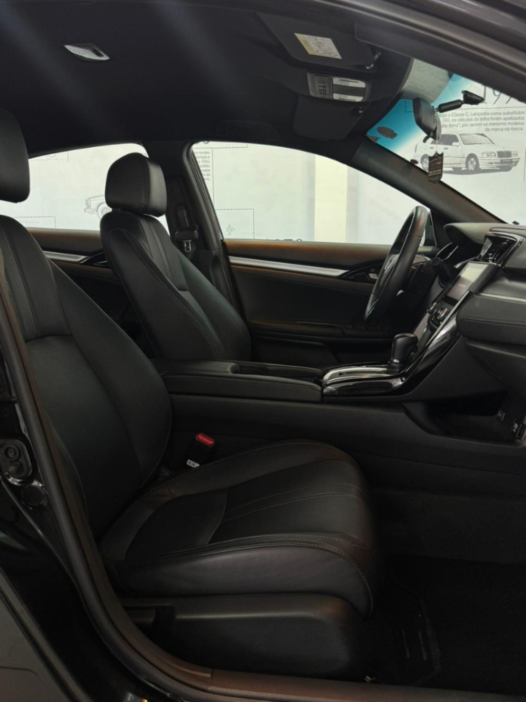 honda civic 2.0 16v flexone ex 4p cvt flex automatico 201911