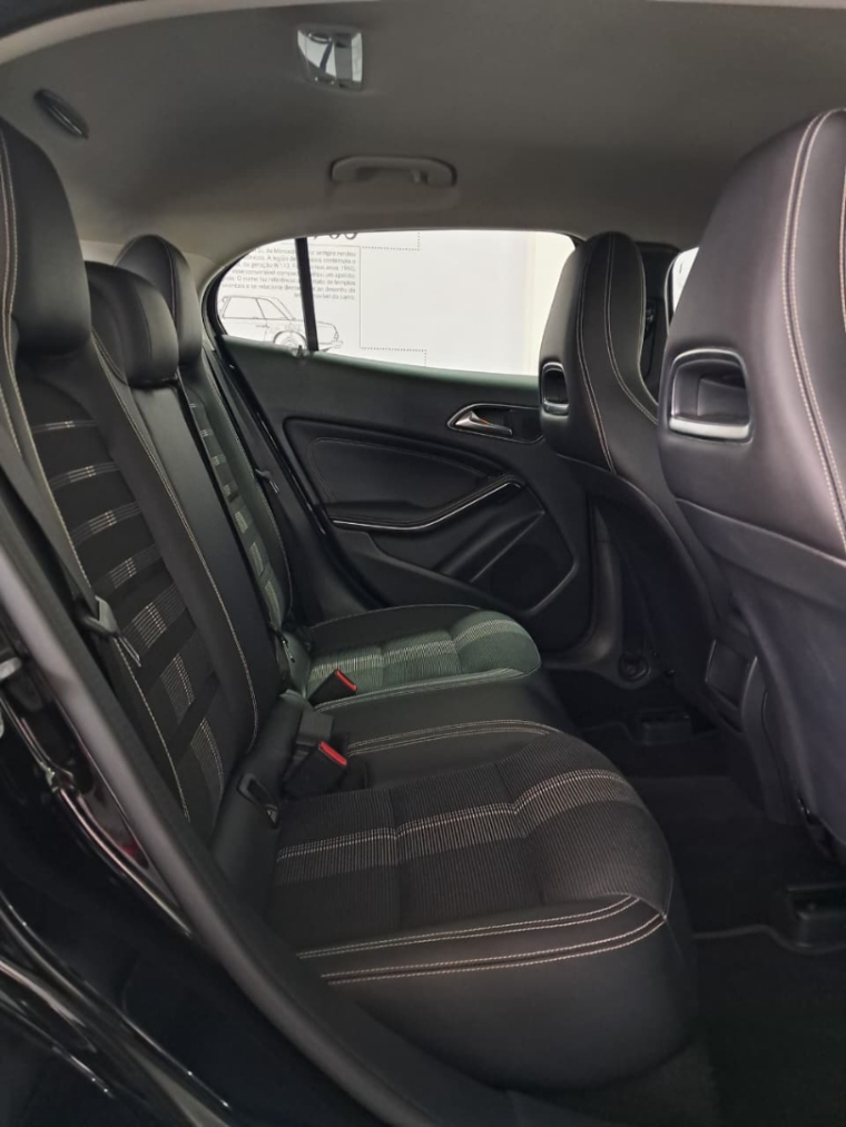 mercedes-benz gla 200 1.6 cgi flex advance 7g-dct 4p automatico 201811