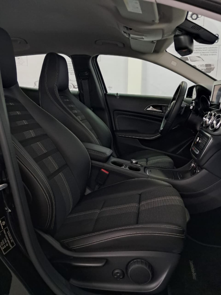 mercedes-benz gla 200 1.6 cgi flex advance 7g-dct 4p automatico 201810