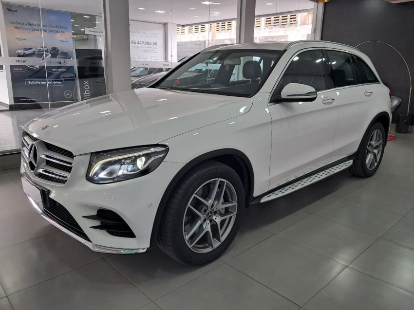 mercedes-benz glc 250 2.0 cgi gasolina highway 4matic 9g-tronic 4p automatico 20193