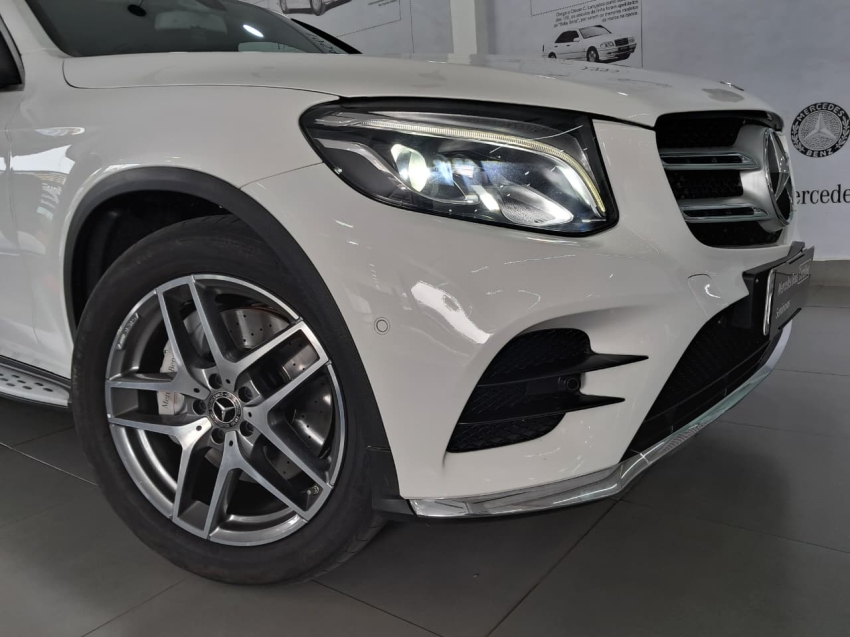 mercedes-benz glc 250 2.0 cgi gasolina highway 4matic 9g-tronic 4p automatico 20191