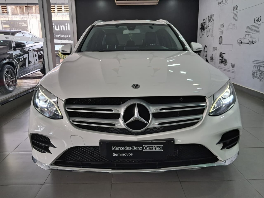 mercedes-benz glc 250 2.0 cgi gasolina highway 4matic 9g-tronic 4p automatico 20192