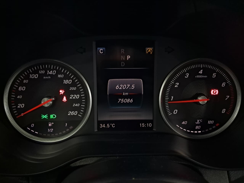 mercedes-benz glc 250 2.0 cgi gasolina highway 4matic 9g-tronic 4p automatico 201910