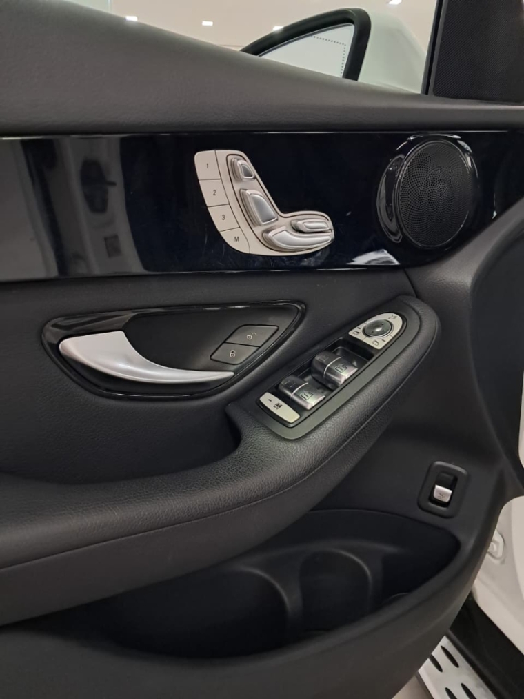 mercedes-benz glc 250 2.0 cgi gasolina highway 4matic 9g-tronic 4p automatico 201913