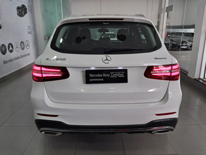 mercedes-benz glc 250 2.0 cgi gasolina highway 4matic 9g-tronic 4p automatico 20195