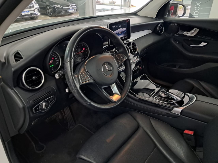 mercedes-benz glc 250 2.0 cgi gasolina highway 4matic 9g-tronic 4p automatico 20197