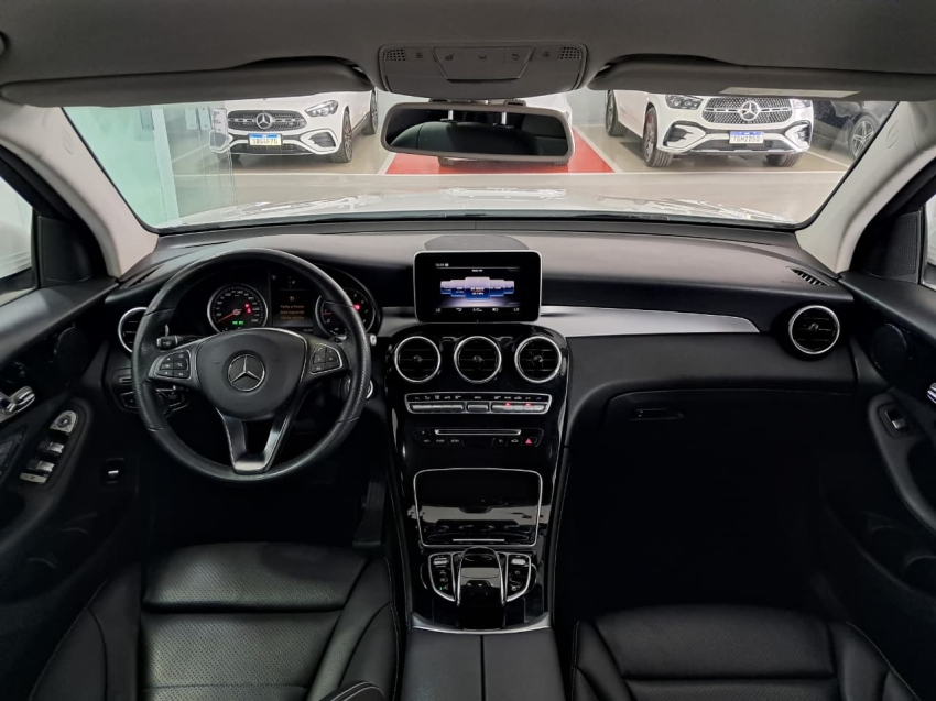 mercedes-benz glc 250 2.0 cgi gasolina highway 4matic 9g-tronic 4p automatico 20198