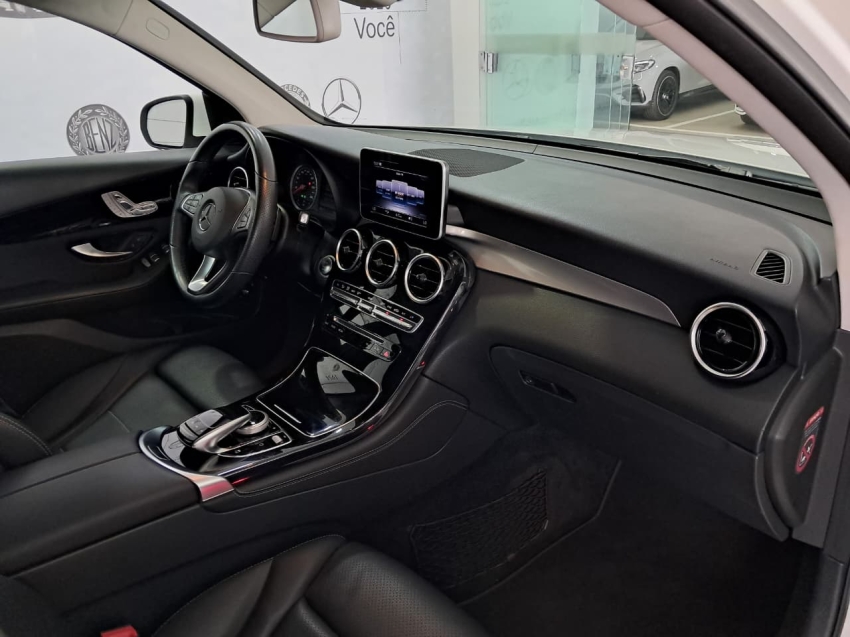 mercedes-benz glc 250 2.0 cgi gasolina highway 4matic 9g-tronic 4p automatico 20199