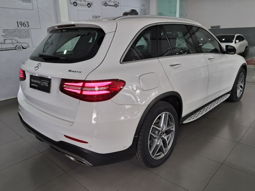 mercedes-benz glc 250 2.0 cgi gasolina highway 4matic 9g-tronic 4p automatico 20196