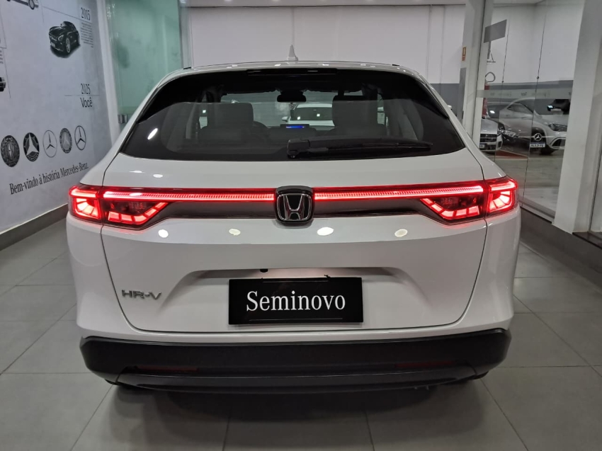 honda hr-v 1.5 di i-vtec flex ex cvt 4p automatico 20255