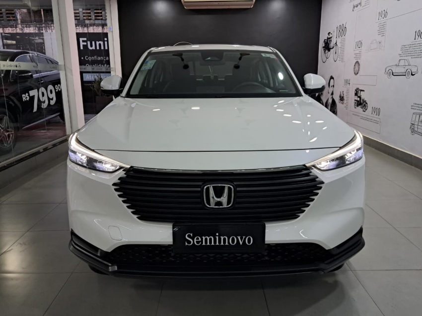 honda hr-v 1.5 di i-vtec flex ex cvt 4p automatico 20252