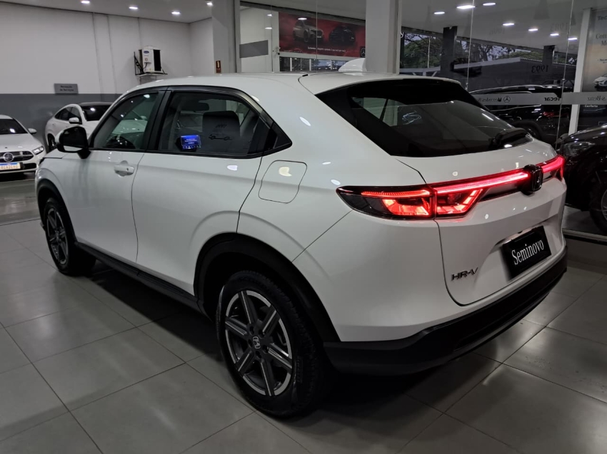 honda hr-v 1.5 di i-vtec flex ex cvt 4p automatico 20254