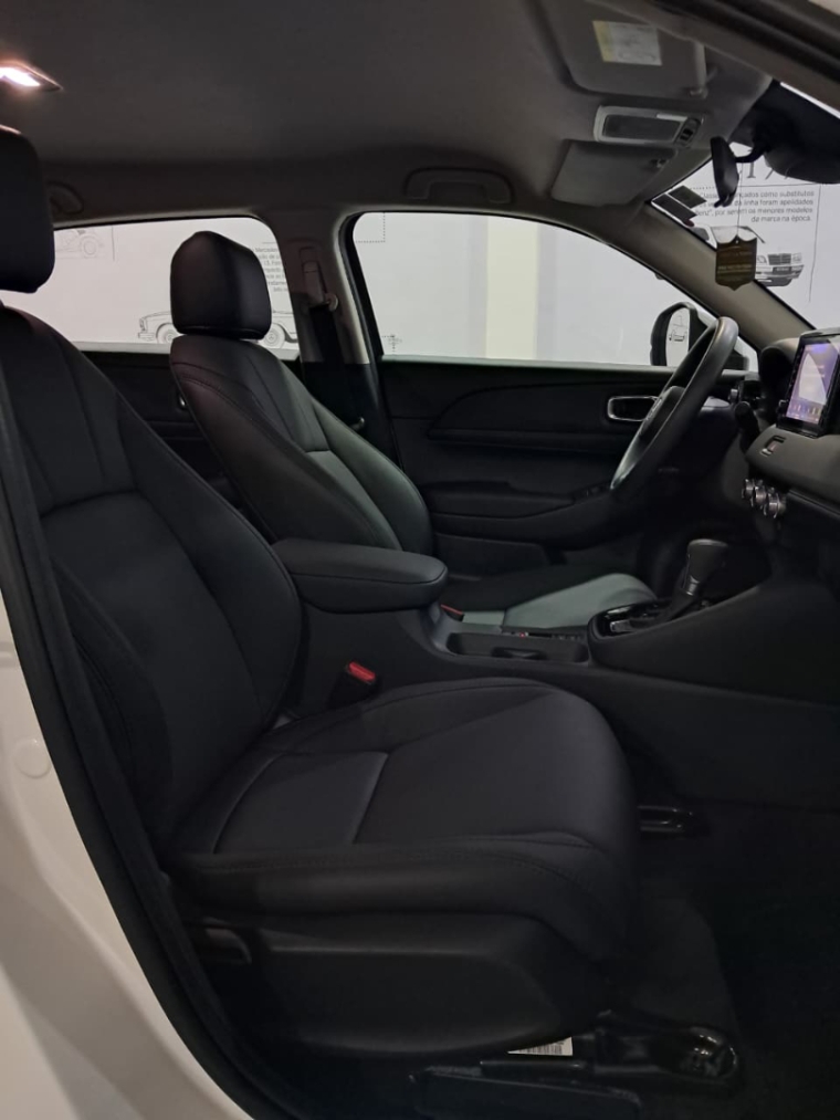 honda hr-v 1.5 di i-vtec flex ex cvt 4p automatico 202511