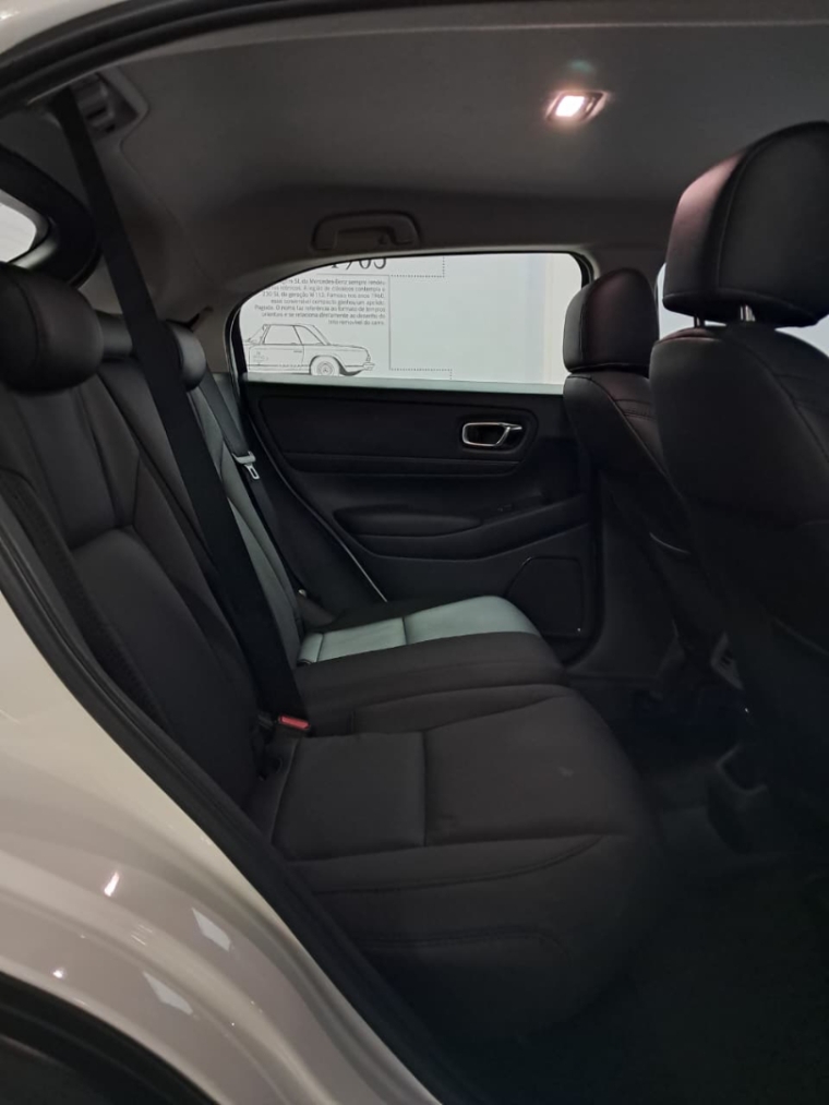 honda hr-v 1.5 di i-vtec flex ex cvt 4p automatico 202512