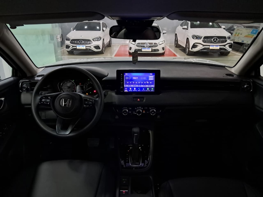 honda hr-v 1.5 di i-vtec flex ex cvt 4p automatico 20258