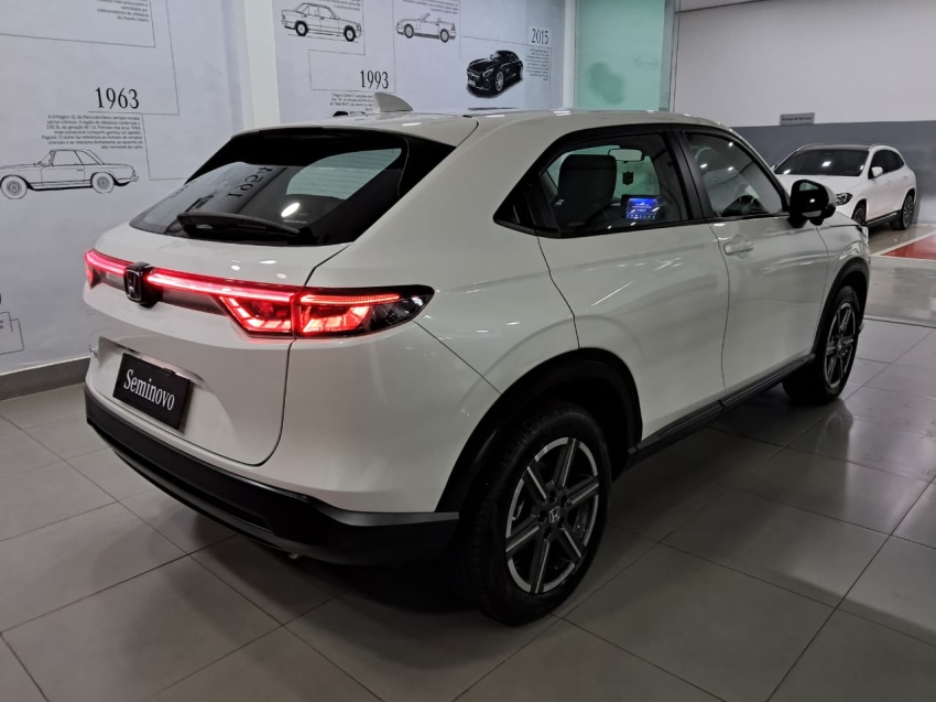 honda hr-v 1.5 di i-vtec flex ex cvt 4p automatico 20256