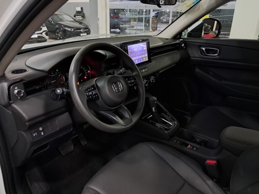 honda hr-v 1.5 di i-vtec flex ex cvt 4p automatico 20257