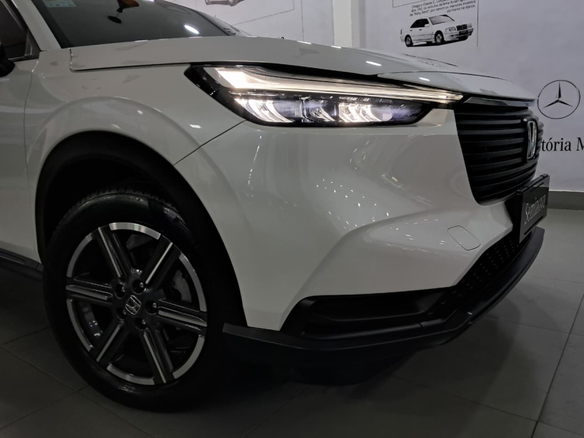 honda hr-v 1.5 di i-vtec flex ex cvt 4p automatico 20251