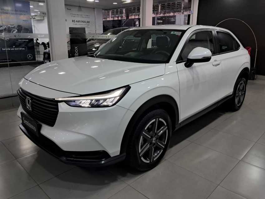 honda hr-v 1.5 di i-vtec flex ex cvt 4p automatico 20253