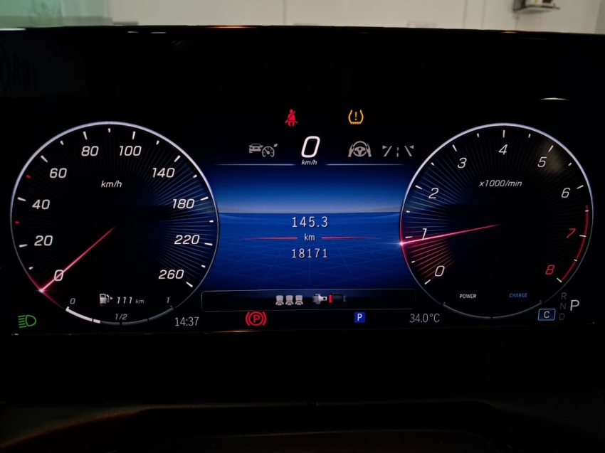 mercedes-benz c 300 2.0 eq boost hibrido amg line 9g-tronic 4p automatico 202310