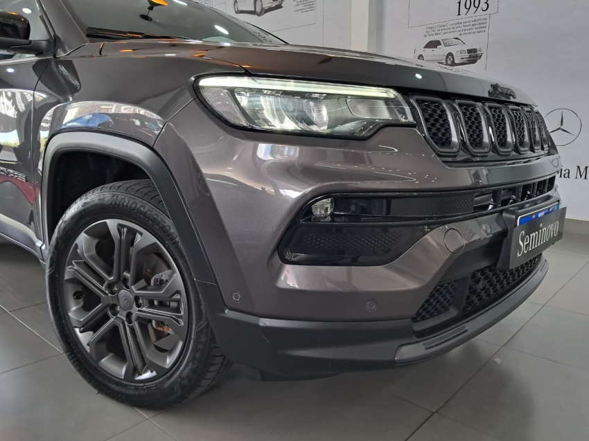 jeep compass 1.3 t270 turbo flex longitude at6 4p automatico 20241