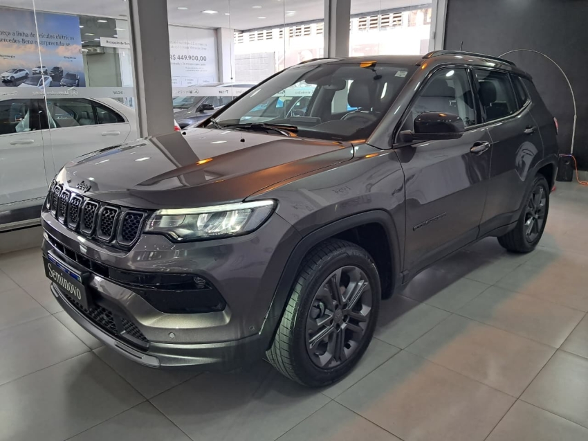 jeep compass 1.3 t270 turbo flex longitude at6 4p automatico 20243