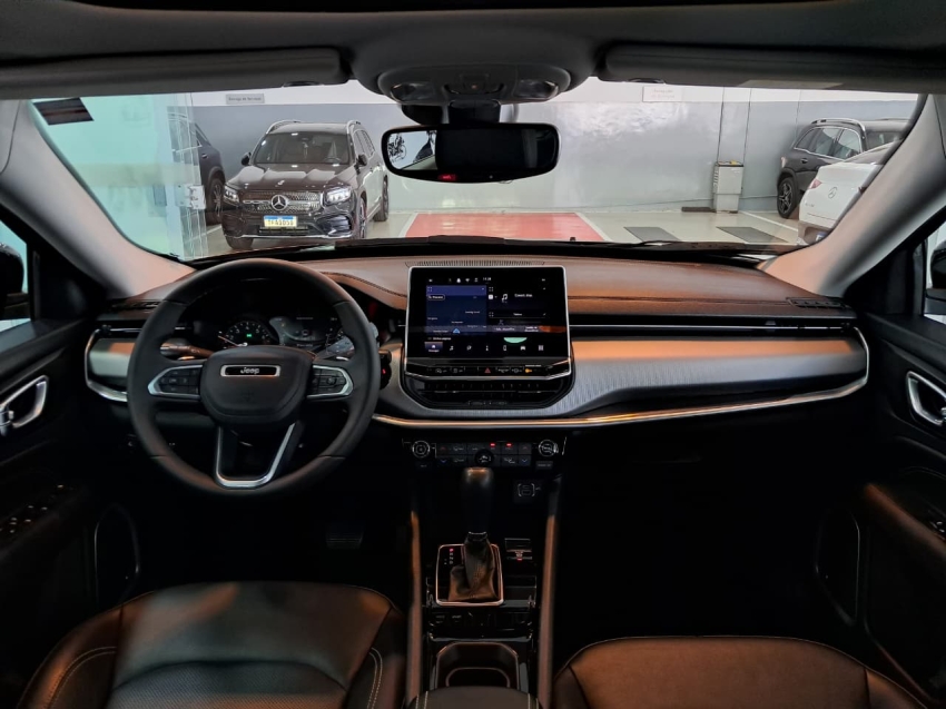 jeep compass 1.3 t270 turbo flex longitude at6 4p automatico 20248