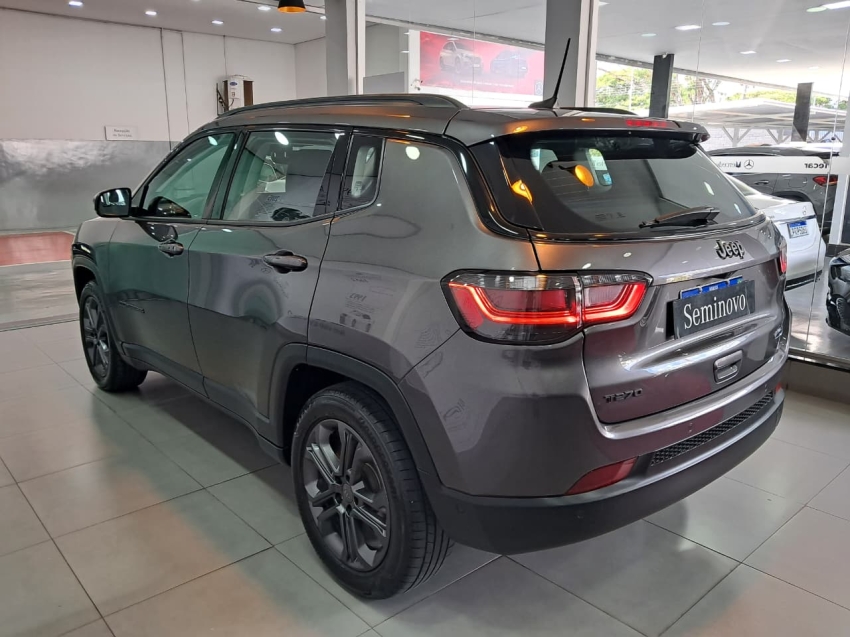 jeep compass 1.3 t270 turbo flex longitude at6 4p automatico 20244