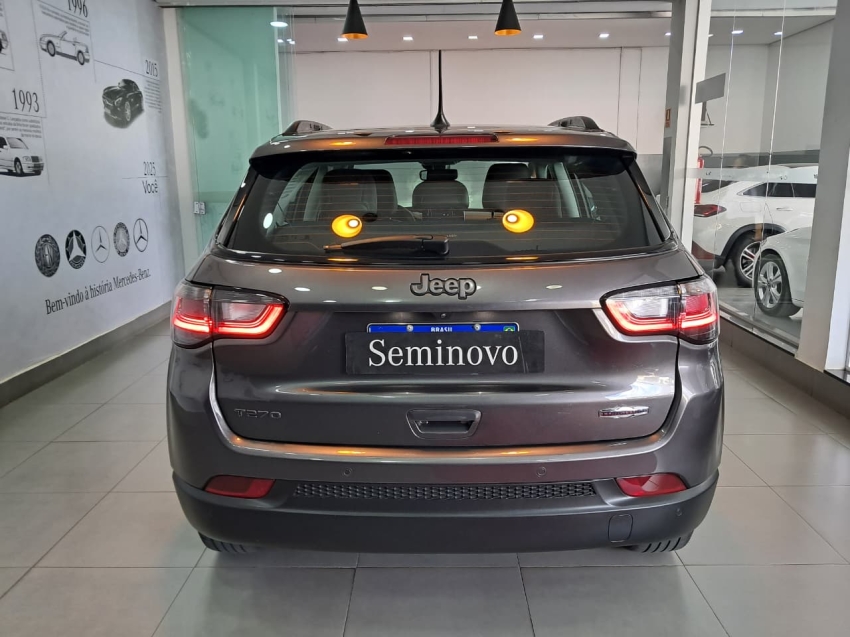 jeep compass 1.3 t270 turbo flex longitude at6 4p automatico 20245