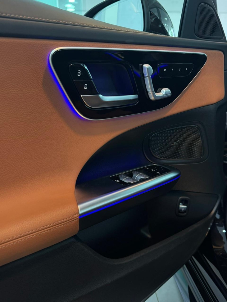 mercedes-benz c 200 1.5 eq boost hibrido amg line 9g-tronic 4p automatico 202313