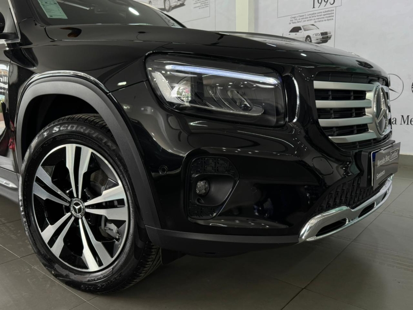 mercedes-benz glb 220 2.0 mhev progressive 4matic 8g-dct hibrido 4p automatico 20251