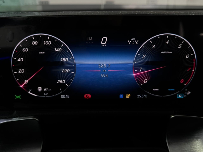 mercedes-benz glb 220 2.0 mhev progressive 4matic 8g-dct hibrido 4p automatico 20259