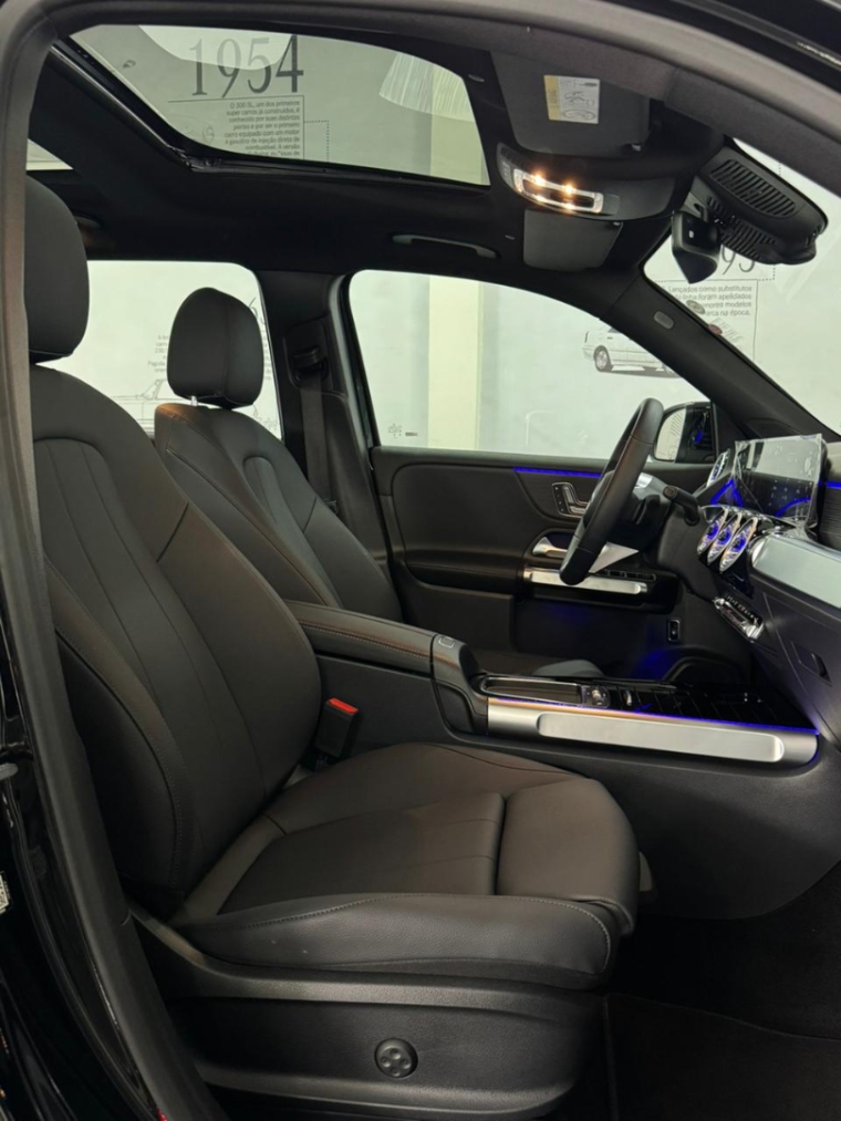 mercedes-benz glb 220 2.0 mhev progressive 4matic 8g-dct hibrido 4p automatico 202510