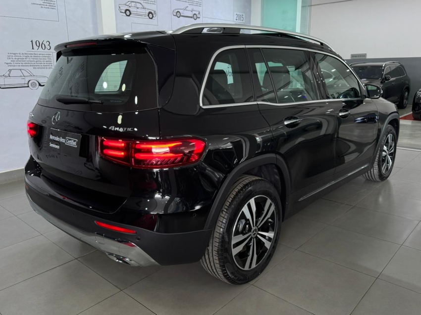 mercedes-benz glb 220 2.0 mhev progressive 4matic 8g-dct hibrido 4p automatico 20255