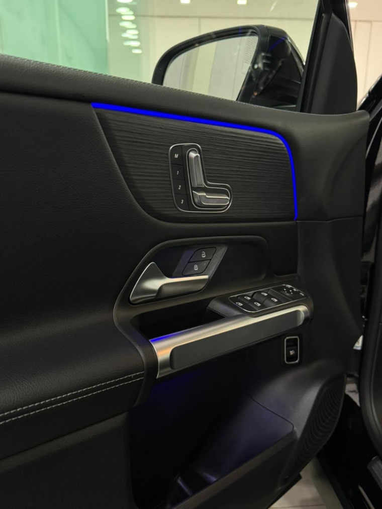 mercedes-benz glb 220 2.0 mhev progressive 4matic 8g-dct hibrido 4p automatico 202512