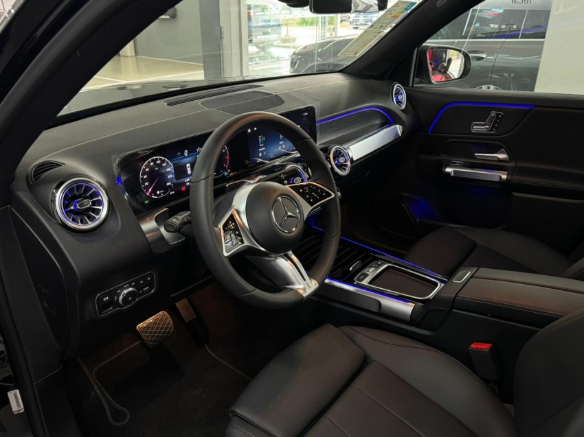 mercedes-benz glb 220 2.0 mhev progressive 4matic 8g-dct hibrido 4p automatico 20256