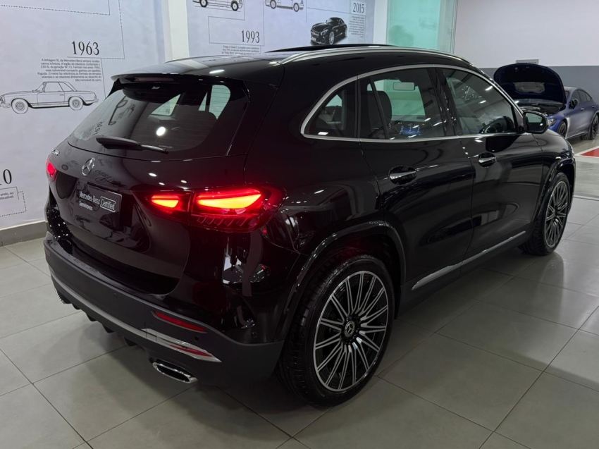 mercedes-benz gla 200 1.3 mhev amg line 7g-dct hibrido 4p automatico 20266