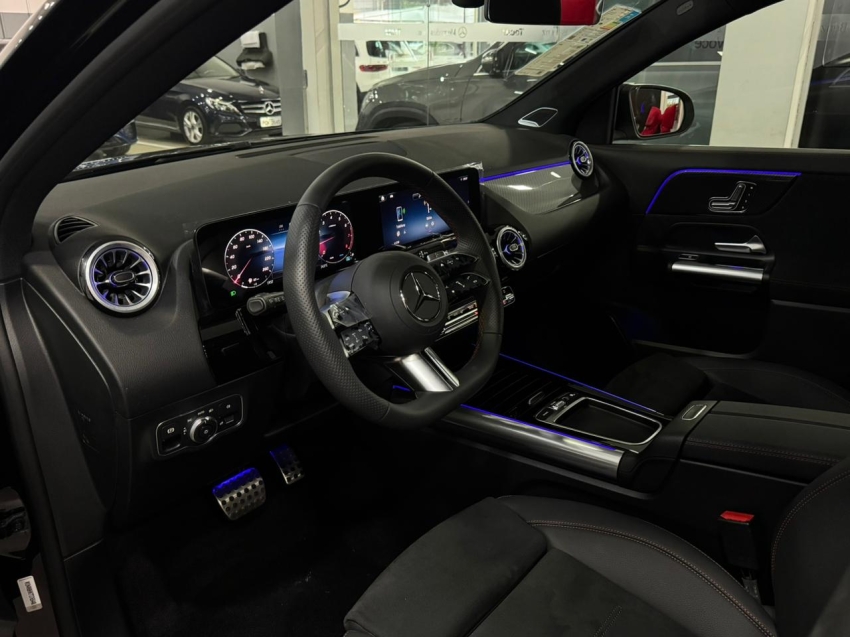 mercedes-benz gla 200 1.3 mhev amg line 7g-dct hibrido 4p automatico 20267