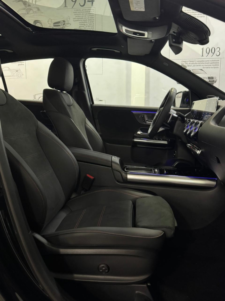 mercedes-benz gla 200 1.3 mhev amg line 7g-dct hibrido 4p automatico 202611