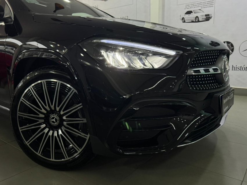 mercedes-benz gla 200 1.3 mhev amg line 7g-dct hibrido 4p automatico 20261