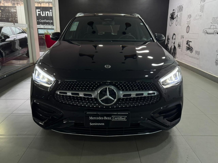 mercedes-benz gla 200 1.3 mhev amg line 7g-dct hibrido 4p automatico 20262
