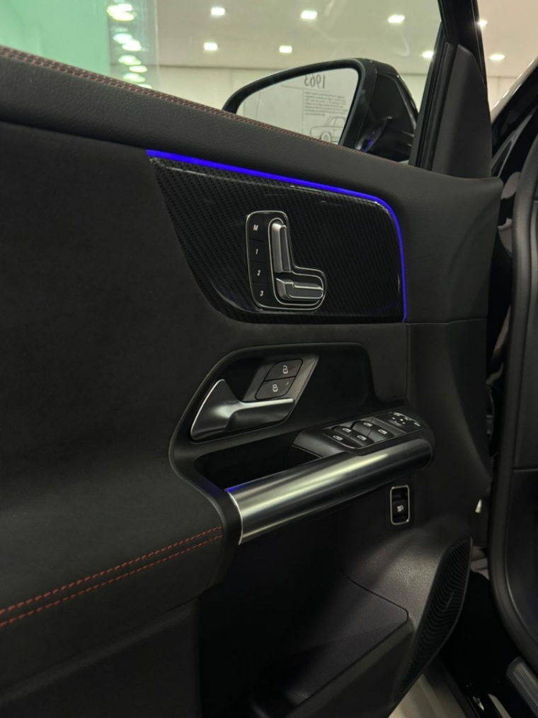 mercedes-benz gla 200 1.3 mhev amg line 7g-dct hibrido 4p automatico 202613